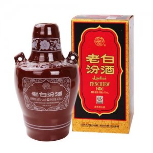 ​汾牌汾酒52，[