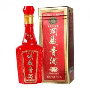 ​洞藏青酒12年价格