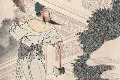 ​吴刚伐桂是为什么?