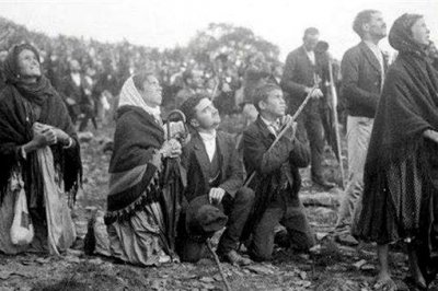 ​1917年万人UFO目击事件是怎么回事