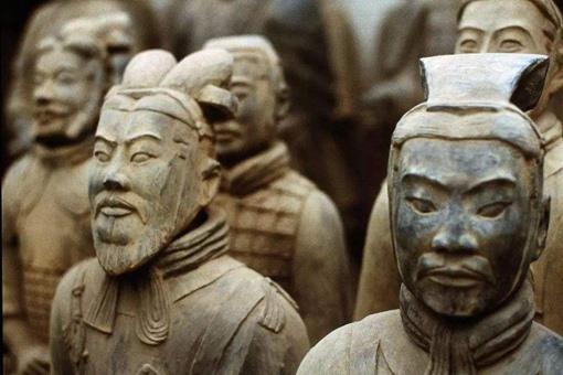 兵马俑为啥小孩不让去?