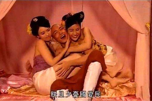 同治怎么得的花柳病