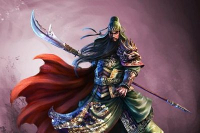 ​关羽头上为什么要戴绿帽子?