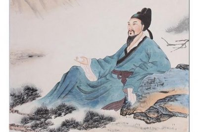 ​李白哪来的钱游山玩水？