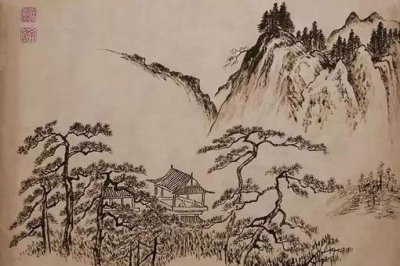 ​在古代玩失踪,占山为王是不是很简单?