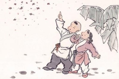 ​为什么小孩子没有腰?其实和古代小孩死亡率有关系