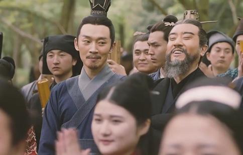 刘备和刘表是什么关系?