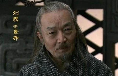 刘备和刘表是什么关系?