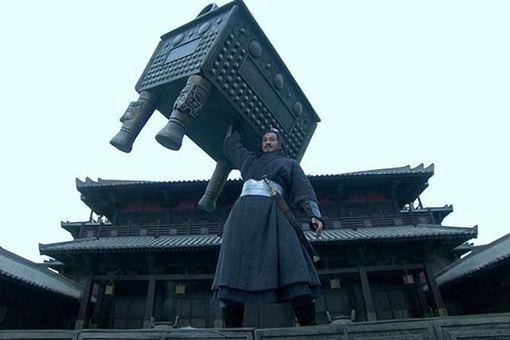 项羽和鲁智深谁力气大