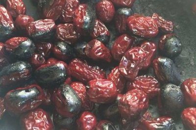​清朝皇帝拉屎为何要用烤焦的红枣?
