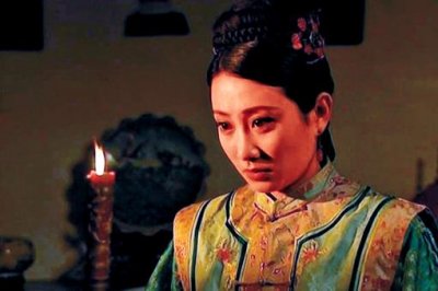 ​揭秘雍正为什么把乔引娣留在身边