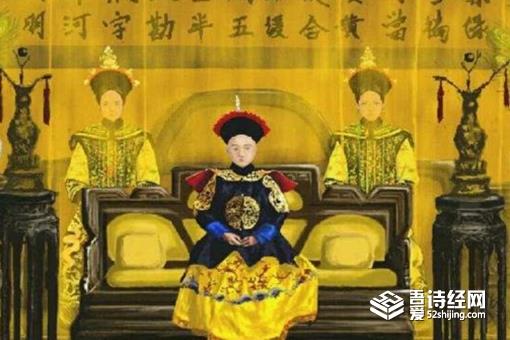 同治皇帝为什么就活19岁