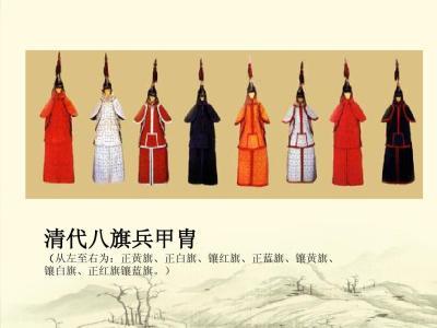满清八旗是怎么建立的?哪一旗最厉害?