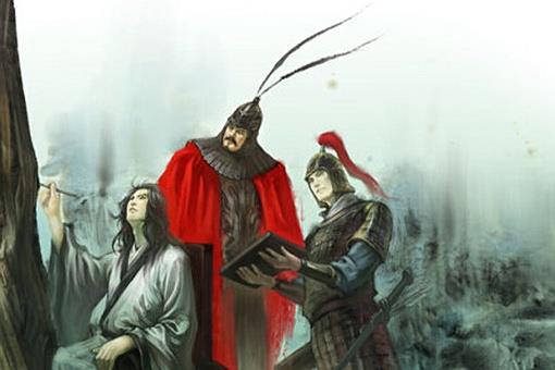 孙膑与庞涓的故事是真的吗
