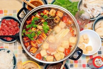 ​一张图看麻辣烫、火锅、串串香、关东煮、钵钵鸡、香锅、冒菜的区别