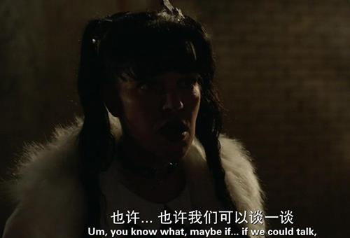图尔格超吓人图片头像