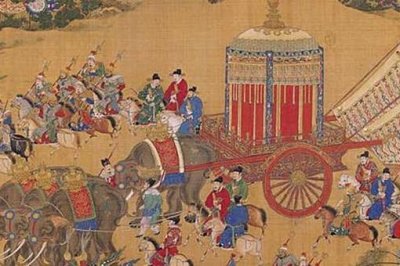 ​古人告御状会遇到什么样的问题