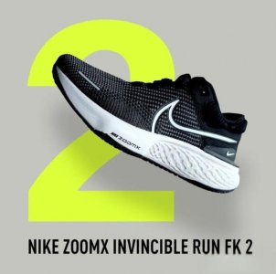 ​Nikeinvincible2上脚体验及一二代差别