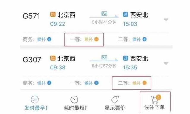 候补人数较少能成功吗？候补人数较少购票成功率有多少-