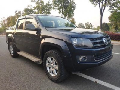 ​大众AMAROK阿莫若克