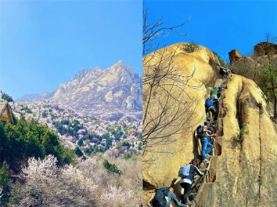 ​北京清明节踏青好去处（北京周边清明踏青登山4个地方）