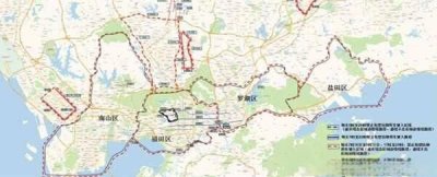 ​深圳限行路段，深圳限行路段明细