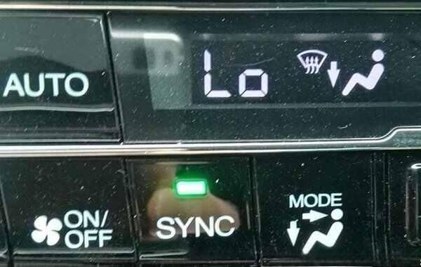 空调SYNC是什么意思？汽车SYNC开关表示什么-