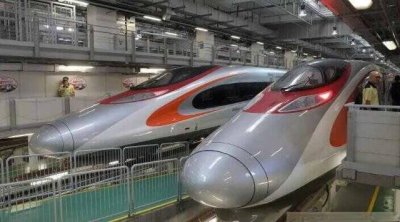 ​香港有高铁吗？