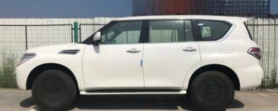 ​nissan大型suv价格多少