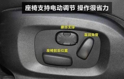 ​斯威x7座椅高低怎么调，斯威x7座椅使用说明