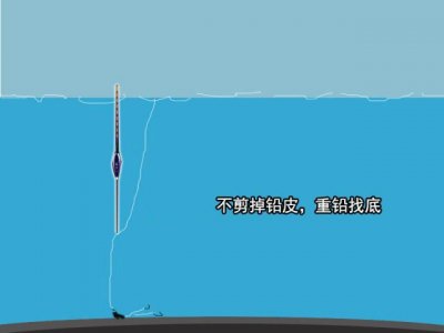 ​调四钓二最准确的方法（调四钓二精准调漂法的步骤）