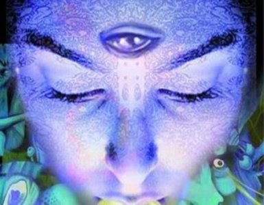 ​眉心轮开启的前兆和头部感应