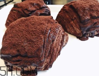 巧克力脏脏包多少钱一个？脏脏包价格表