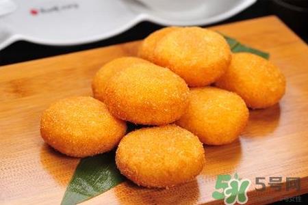 南瓜饼的营养价值 南瓜饼的功效与作用