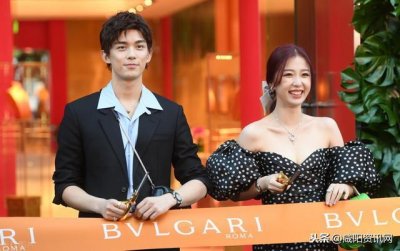 ​演 员 吴 磊 近 照