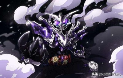 ​细数假面骑士里的颜艺之王，brain终于成为了骑士，老檀笑了