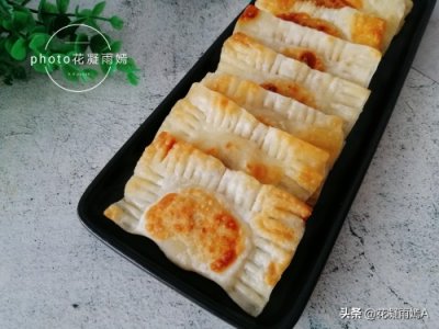 ​这小甜点不用烤箱，5分钟出炉，一个平底锅就搞定，孩子特爱吃