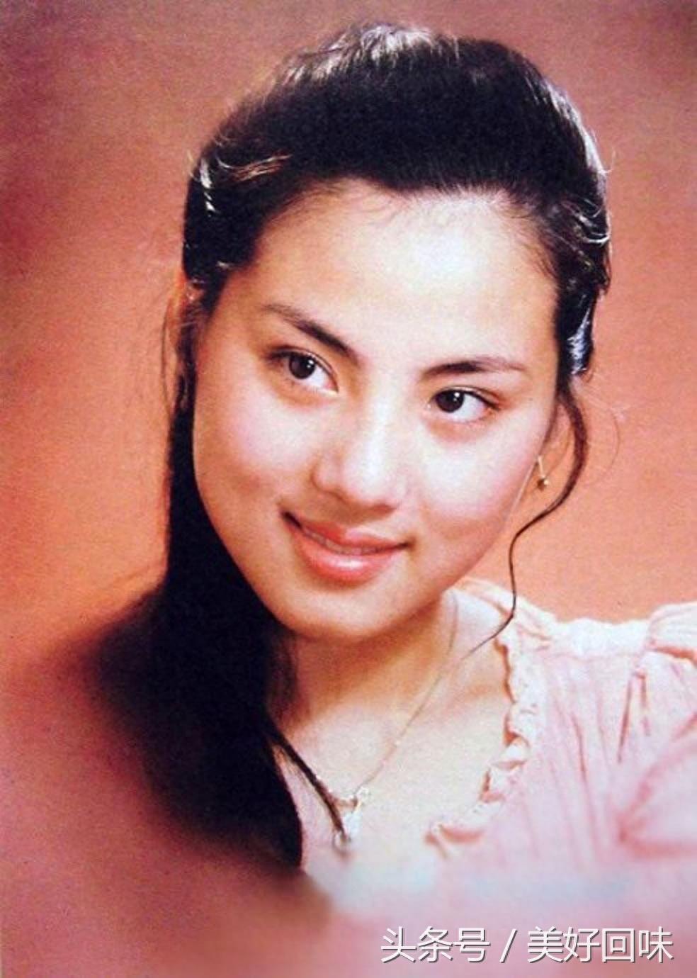 美貌女星乐韵 曾是87版《红楼梦》王熙凤的首选 遇渣男因情自尽