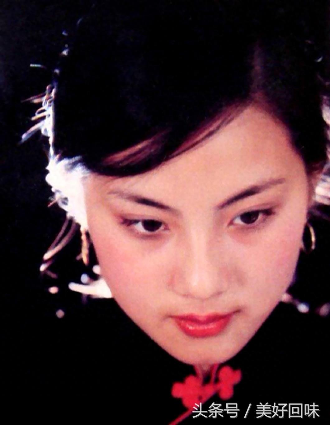 美貌女星乐韵 曾是87版《红楼梦》王熙凤的首选 遇渣男因情自尽
