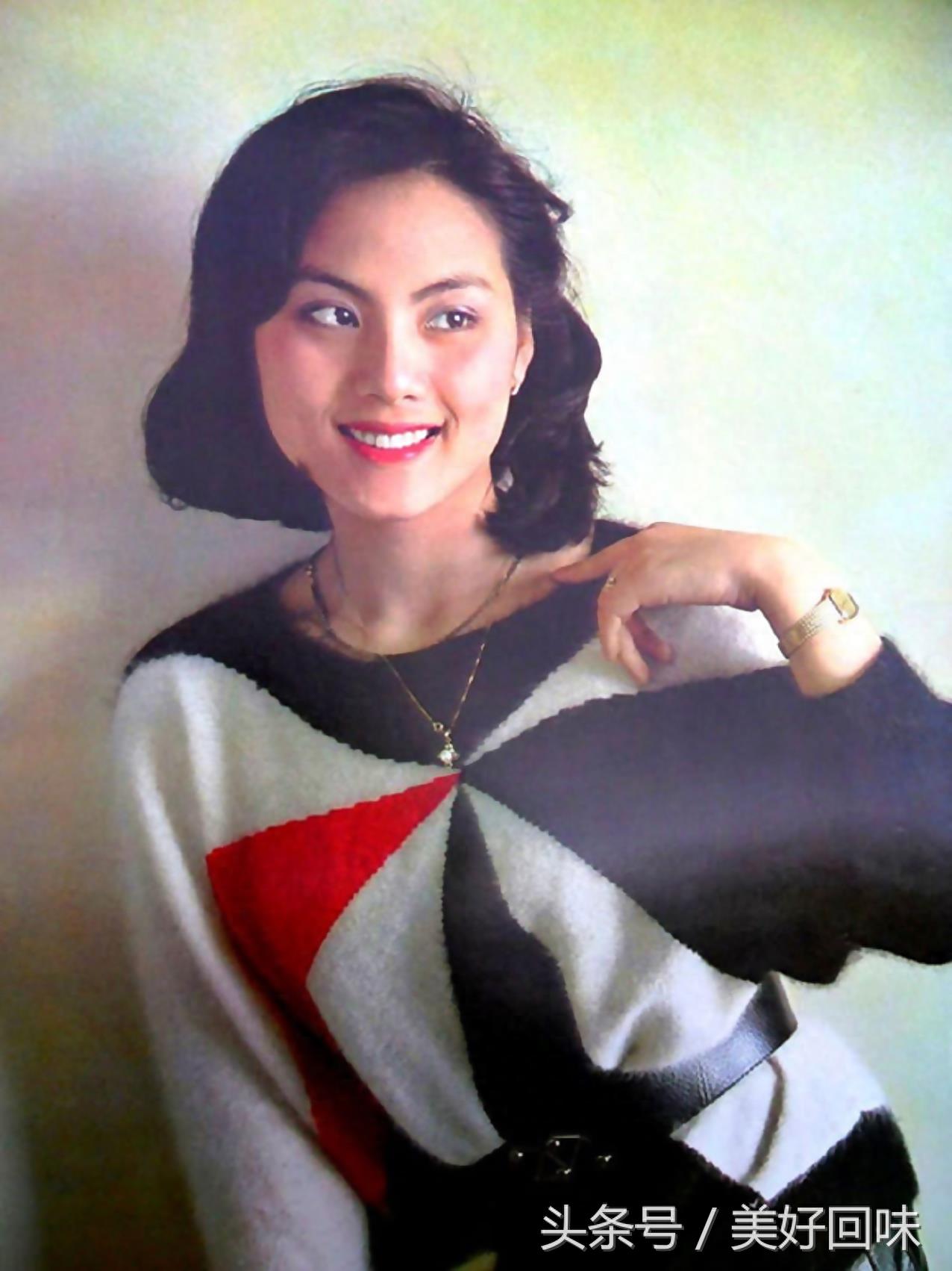 美貌女星乐韵 曾是87版《红楼梦》王熙凤的首选 遇渣男因情自尽