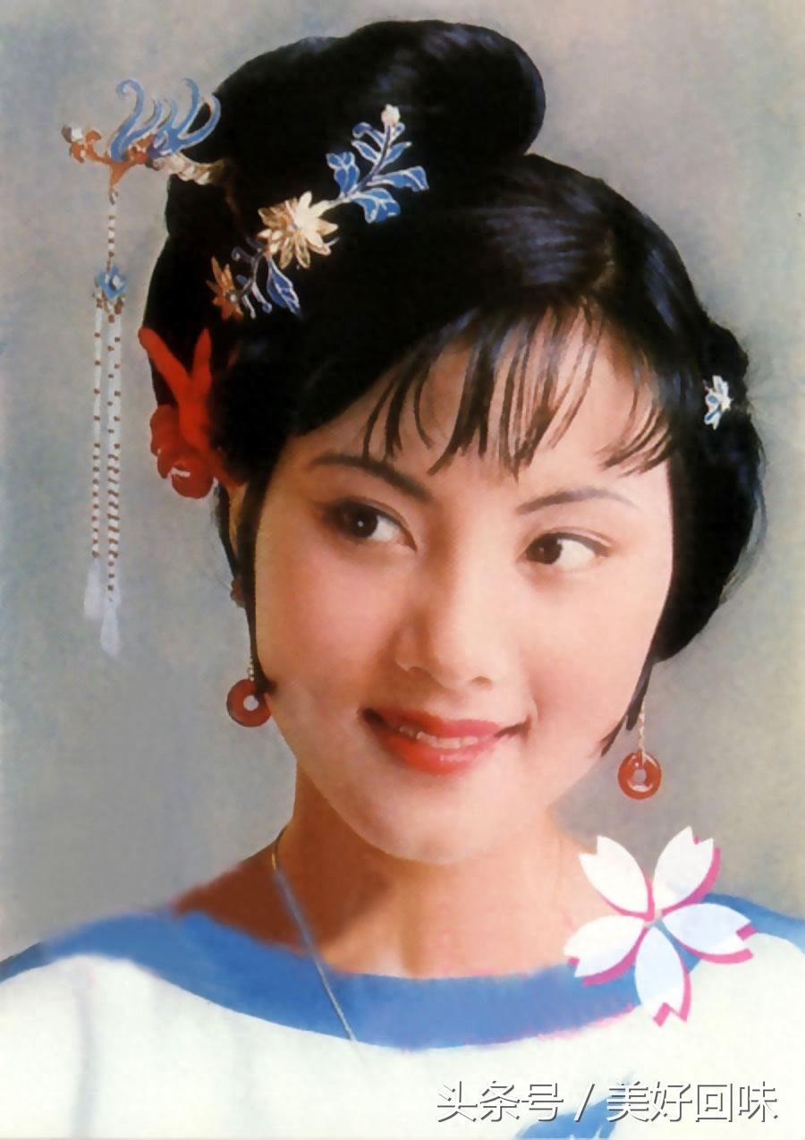 美貌女星乐韵 曾是87版《红楼梦》王熙凤的首选 遇渣男因情自尽