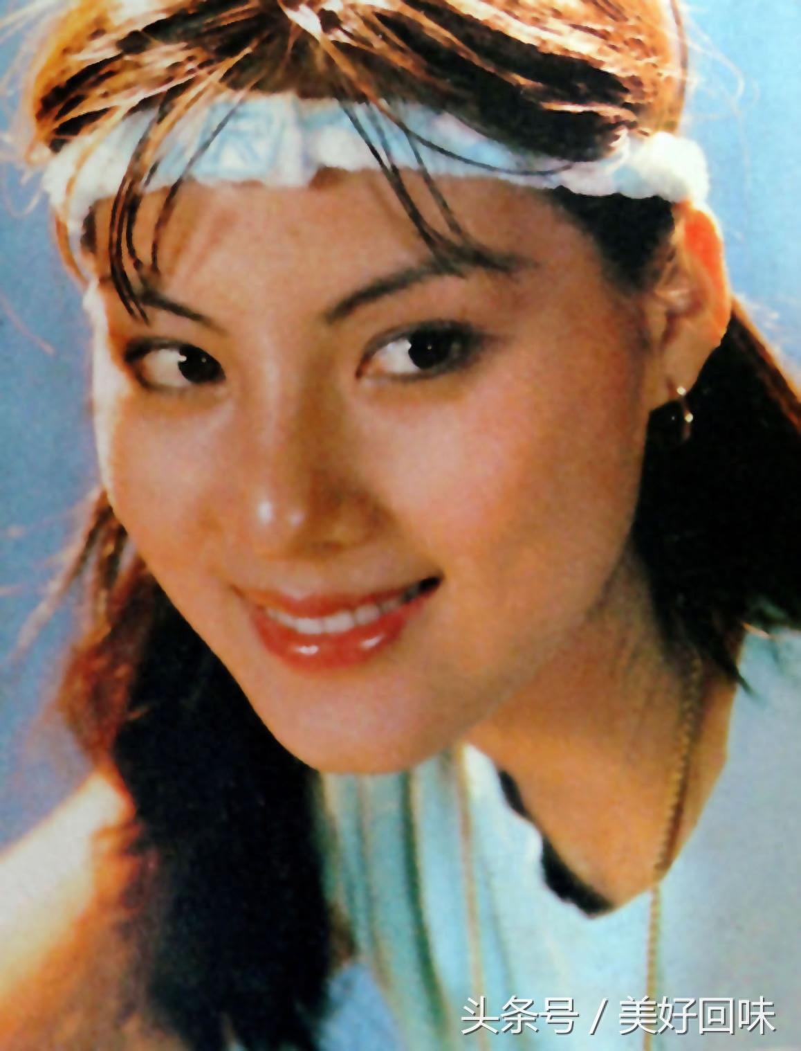 美貌女星乐韵 曾是87版《红楼梦》王熙凤的首选 遇渣男因情自尽