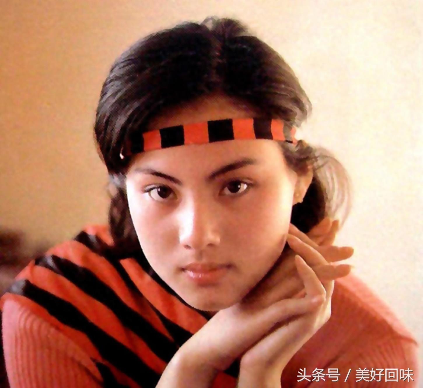 美貌女星乐韵 曾是87版《红楼梦》王熙凤的首选 遇渣男因情自尽