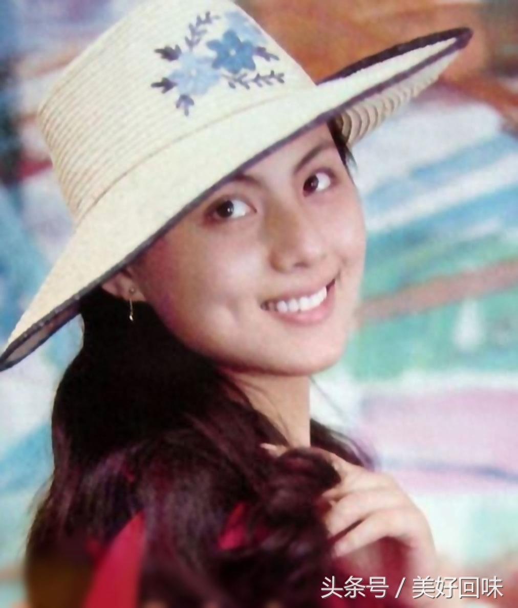 美貌女星乐韵 曾是87版《红楼梦》王熙凤的首选 遇渣男因情自尽