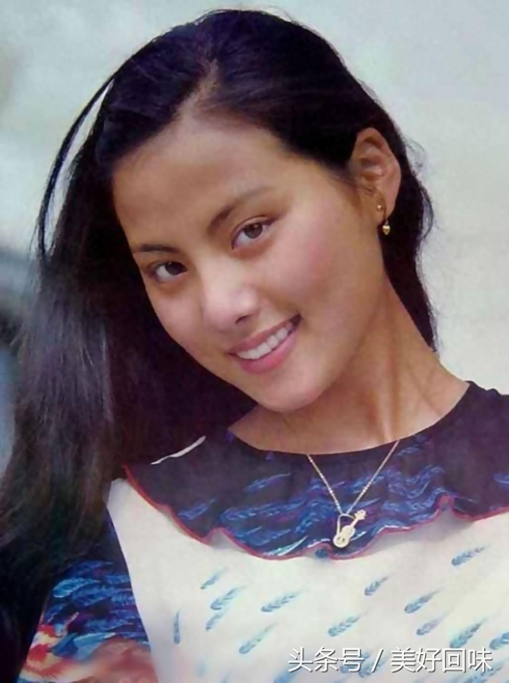 美貌女星乐韵 曾是87版《红楼梦》王熙凤的首选 遇渣男因情自尽