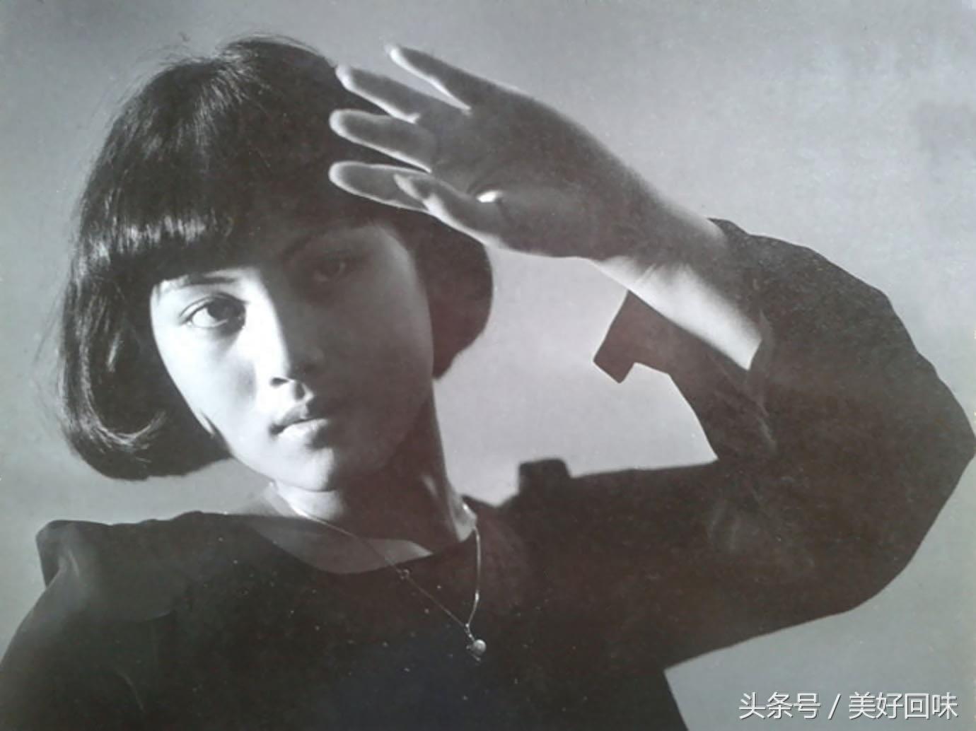 美貌女星乐韵 曾是87版《红楼梦》王熙凤的首选 遇渣男因情自尽