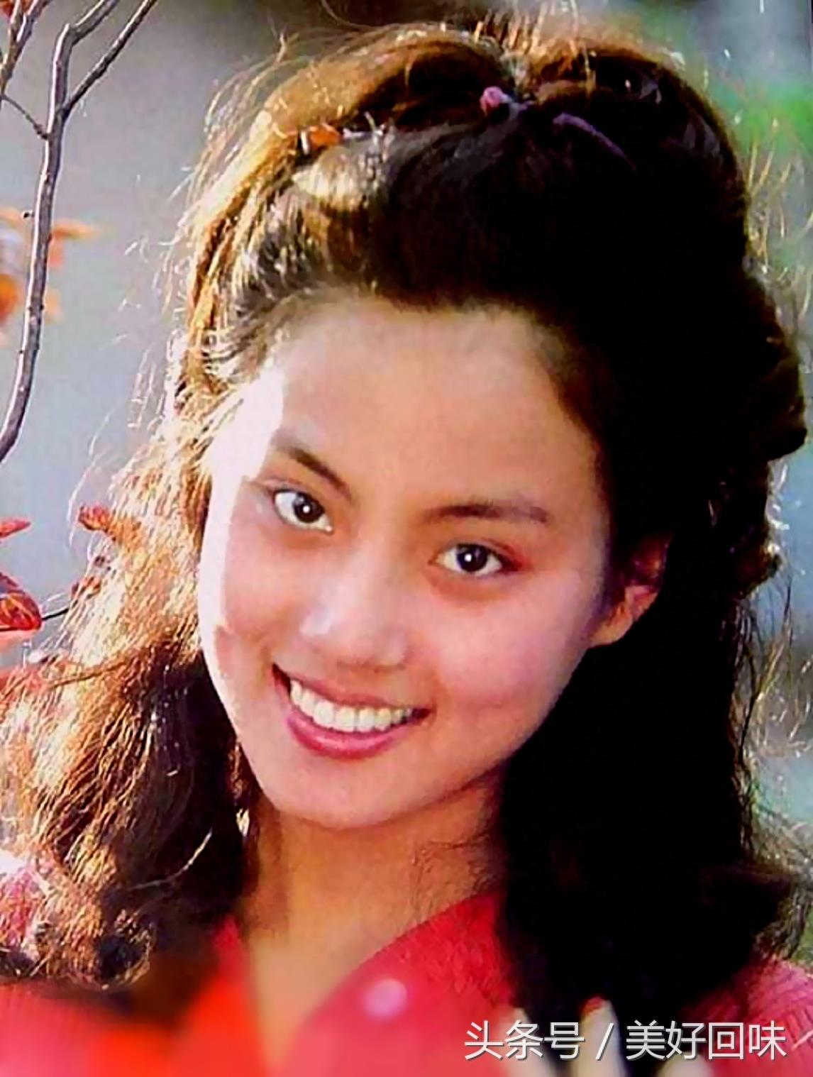 美貌女星乐韵 曾是87版《红楼梦》王熙凤的首选 遇渣男因情自尽