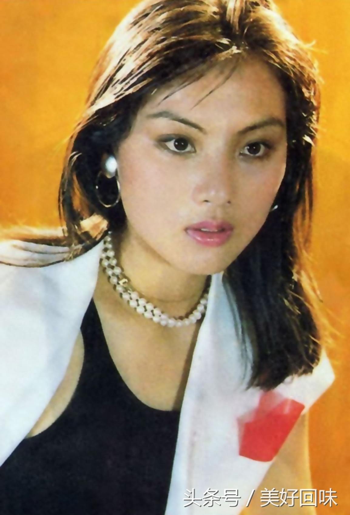 美貌女星乐韵 曾是87版《红楼梦》王熙凤的首选 遇渣男因情自尽