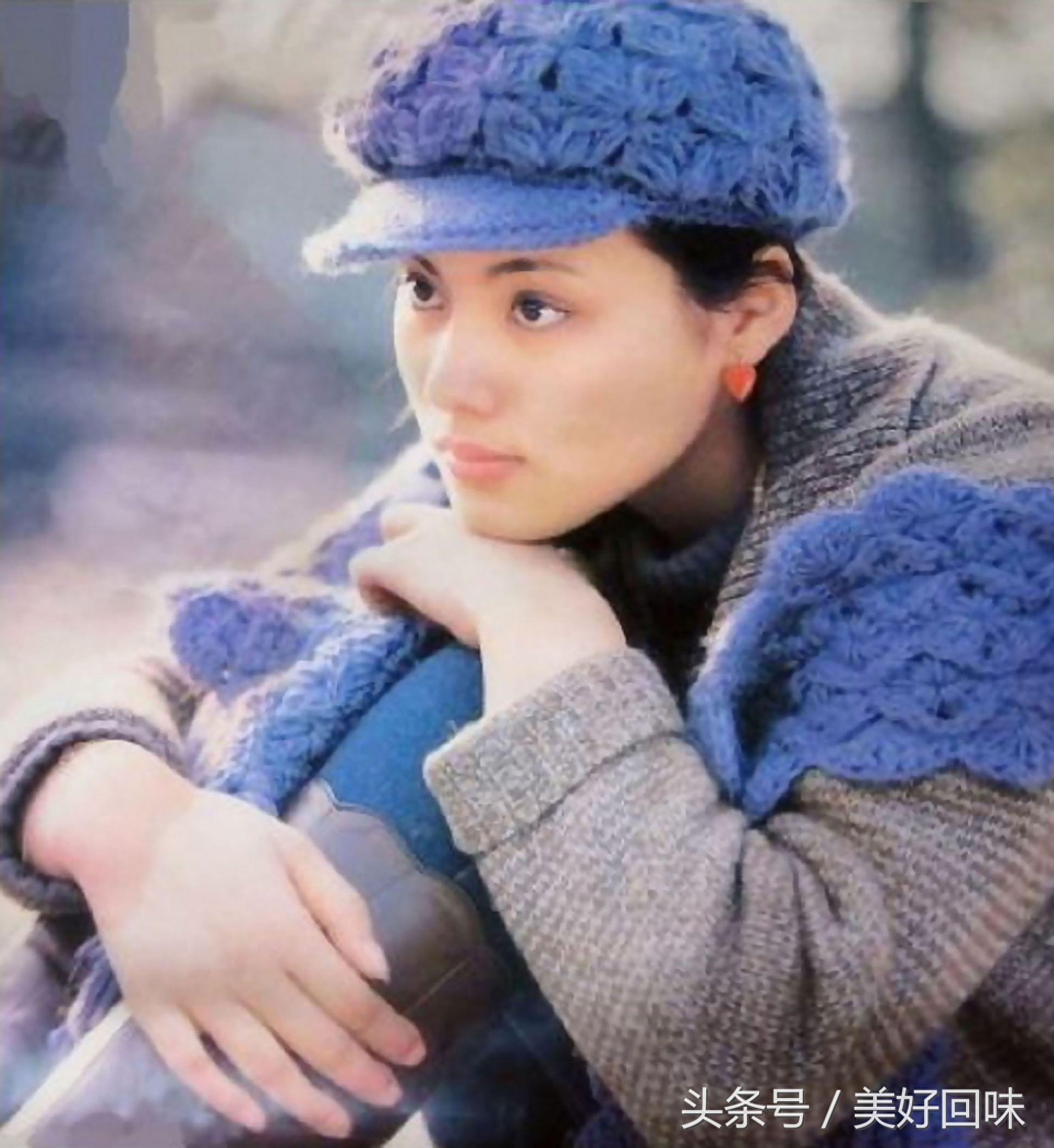 美貌女星乐韵 曾是87版《红楼梦》王熙凤的首选 遇渣男因情自尽