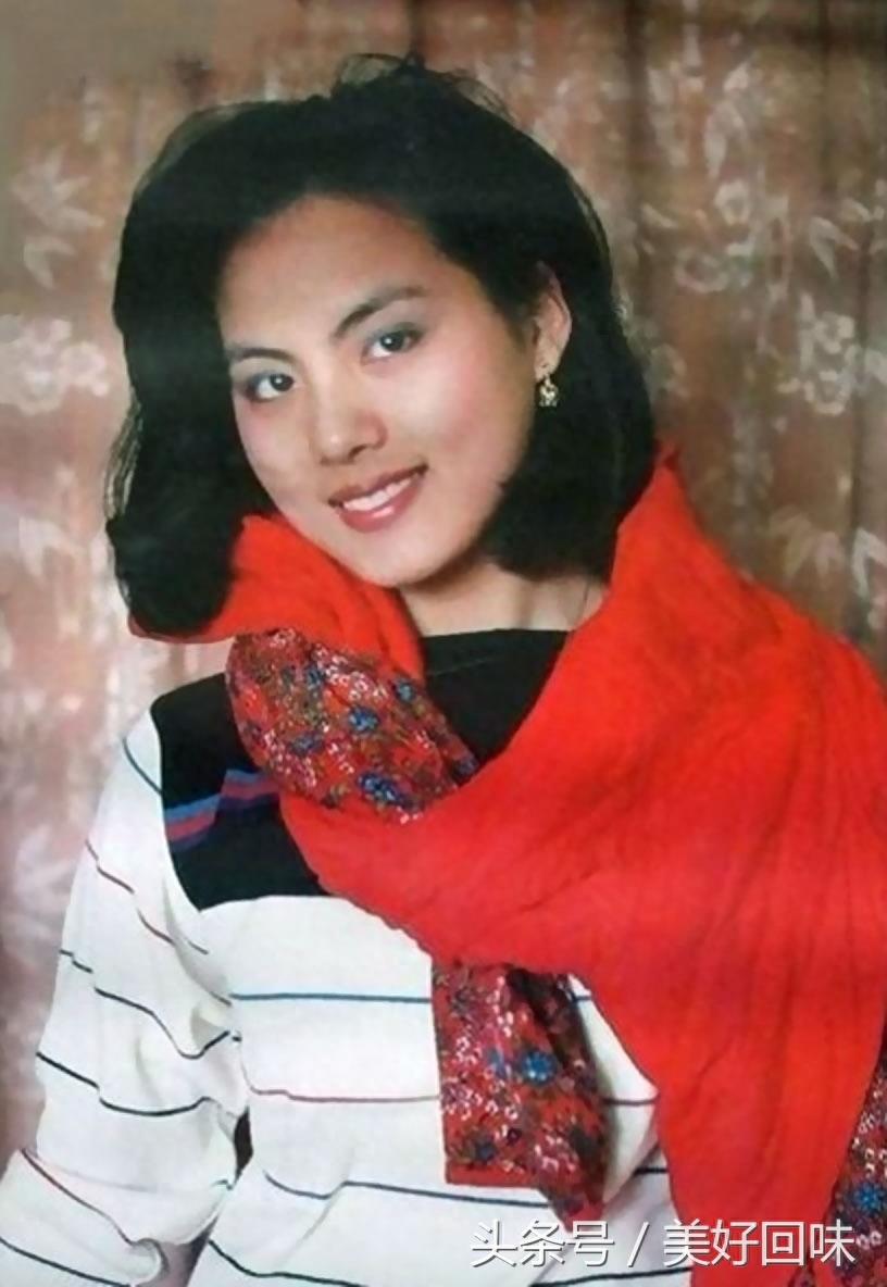 美貌女星乐韵 曾是87版《红楼梦》王熙凤的首选 遇渣男因情自尽